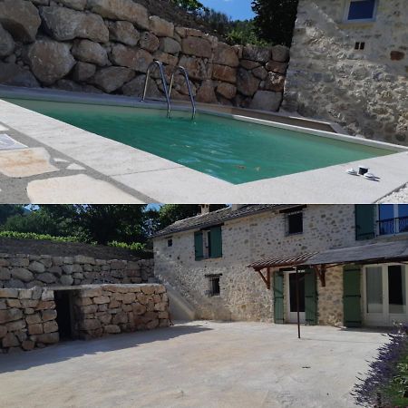 Vila lou baïto Condorcet Exteriér fotografie