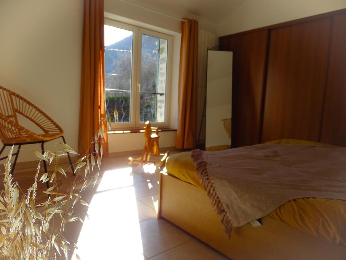 Vila lou baïto Condorcet Exteriér fotografie
