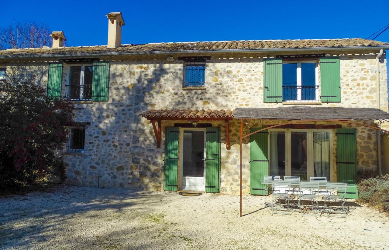 Vila lou baïto Condorcet Exteriér fotografie