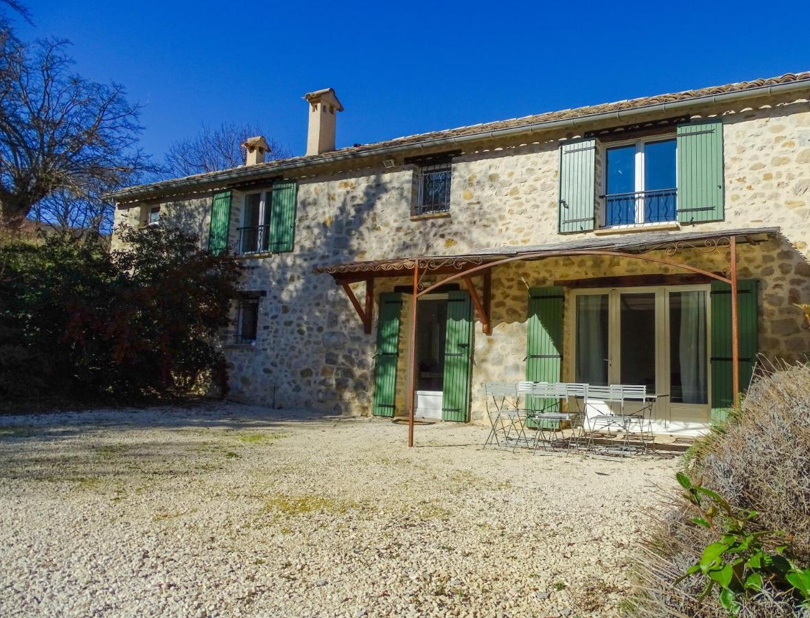 Vila lou baïto Condorcet Exteriér fotografie