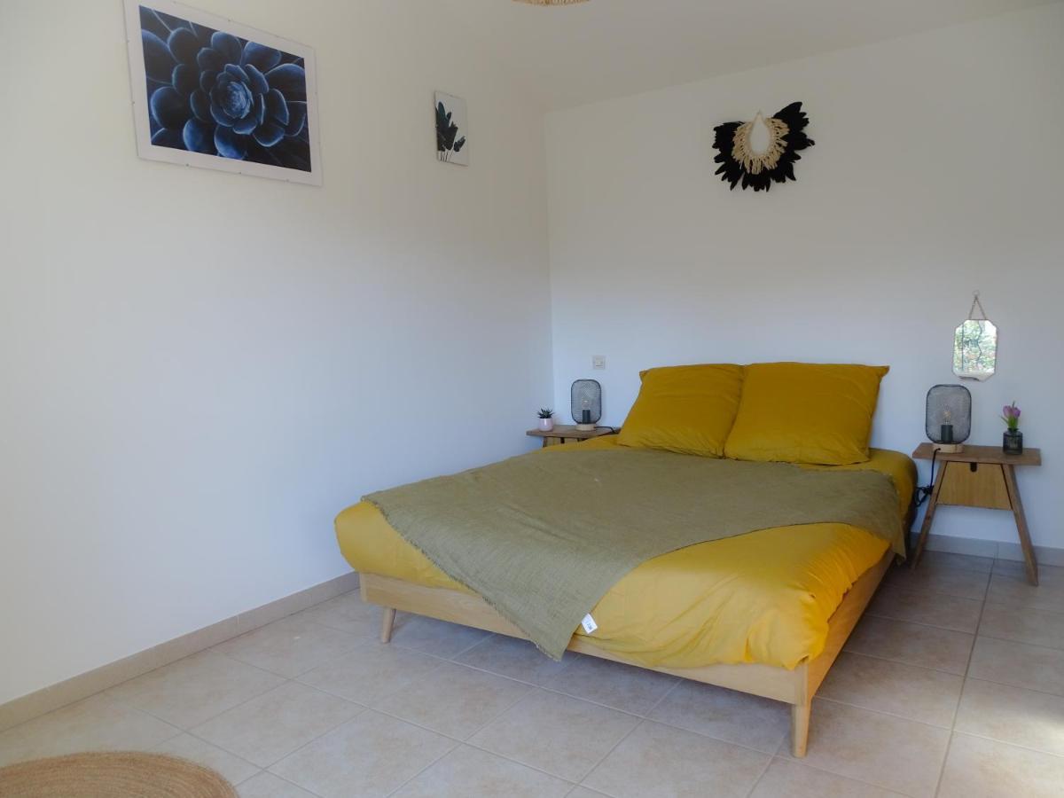 Vila lou baïto Condorcet Exteriér fotografie
