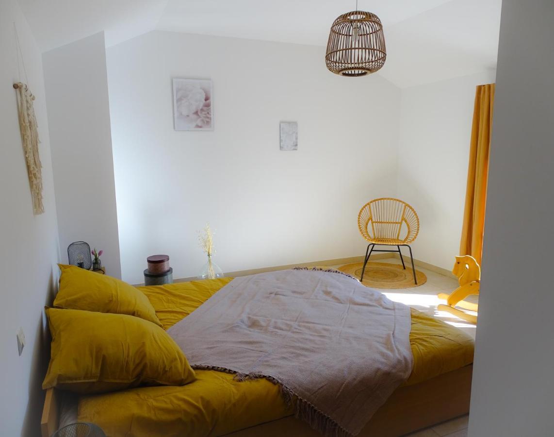 Vila lou baïto Condorcet Exteriér fotografie