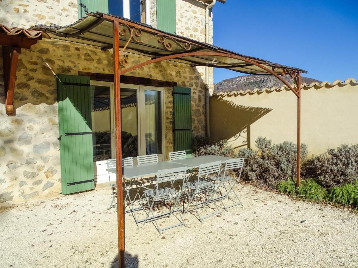 Vila lou baïto Condorcet Exteriér fotografie