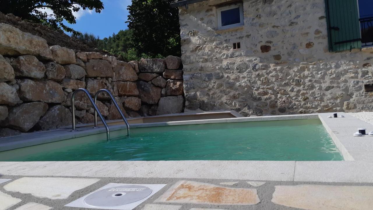 Vila lou baïto Condorcet Exteriér fotografie