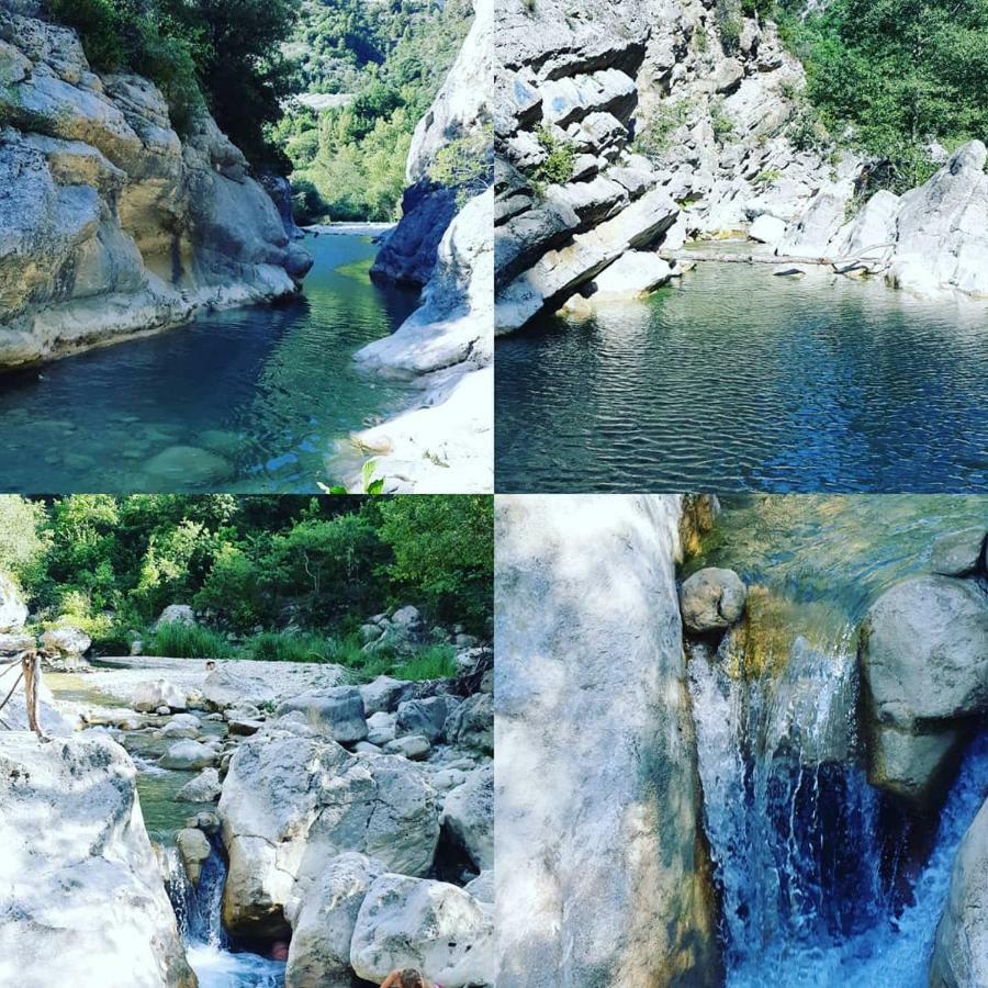 Vila lou baïto Condorcet Exteriér fotografie